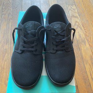 Nike SB Portmore II Ultralight 8.5 Black w/box